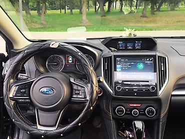 субара крострек: Subaru Crosstrek: 2017 г., 2 л, Вариатор, Бензин, Кроссовер — 8
