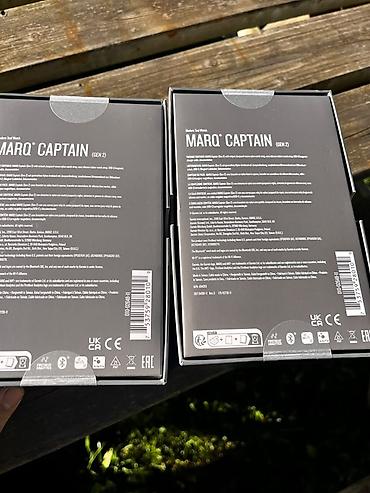 часы garmin цена: Garmin MARQ Captain (Gen 2) — премиальные мультиспортивные смарт‑часы — 1