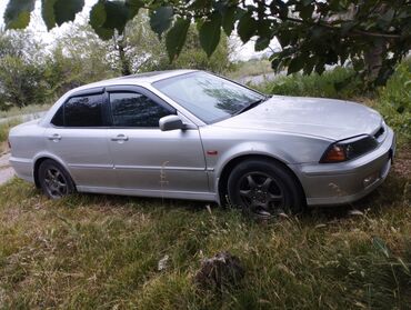 тулпар карагер: Honda Torneo: 2001 г., 2 л, Автомат, Бензин, Седан