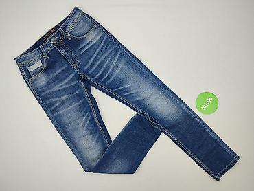 moda jeansy: Fashion Jeans, Jeansy damskie, rozmiar S — 2
