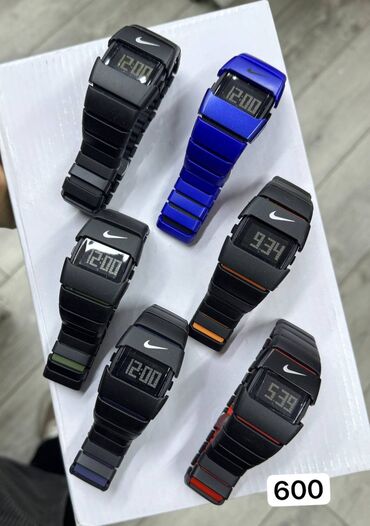 брендовая мужская одежда бишкек: Часы найк 1450 at lalafo.kg брендовая мужская одежда бишкек: Часы найк 1450