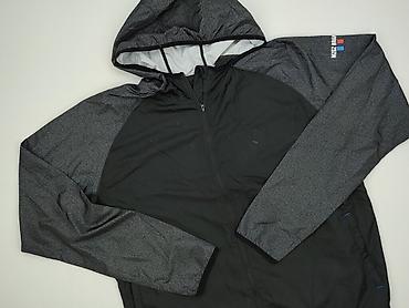 kik softshell: Męska wiatrówka, rozmiar 3XL — 1