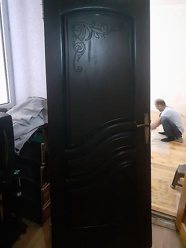 seyfi qapi: Məhsul: Otaq qapıları (bir neçə ədəd) - Material: MDF/taxta əsaslı — 3