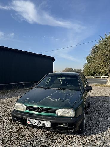 гольф3 1 8: Volkswagen Golf: 1995 г., 1.8 л, Бензин — 1