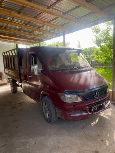 спринтер мерседес грузовой: Легкий грузовик, Mercedes-Benz, Дубль, До 1 т