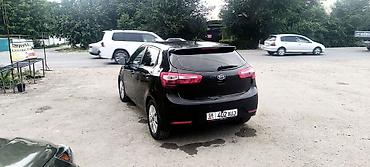 Kia: Kia Rio: 2015 г. — 6