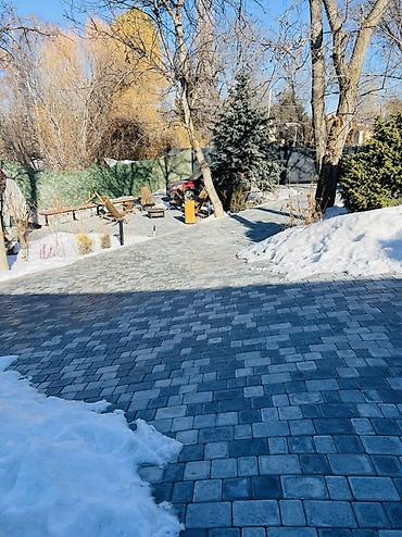 Долгосрочная аренда домов: 160 м², 4 комнаты, Бассейн, Бронированные двери, Забор, огорожен — 13