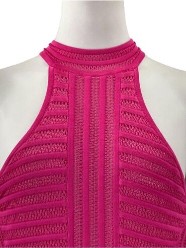 Qadın geyimləri: Vestido Bebe Texturizado Rosa Əldədir Sifariş linki