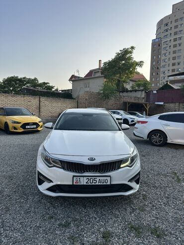 Kia: Kia Optima: 2020 г., 2 л, Автомат, Бензин, Седан