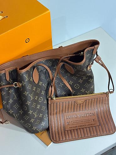 Çantalar: Əl çantası, Louis Vuitton, Yeni — 7