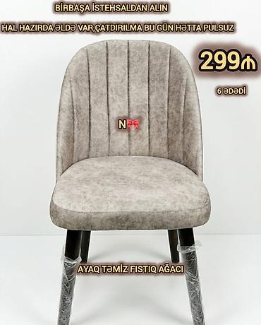 Satılır:*Birbaşa istehsaldan oturacaqlar* Qeyd:*HAZIR VAR* Sadəcə 3