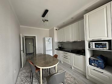 Продажа квартир: 1 комната, 52 м², Кок-Жар ж/м Элитка, 11 этаж, Евроремонт — 3