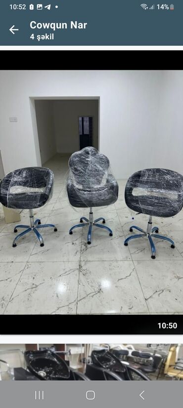 Salon, tibbi kreslolar: Yeni, Pedikür kreslosu — 7