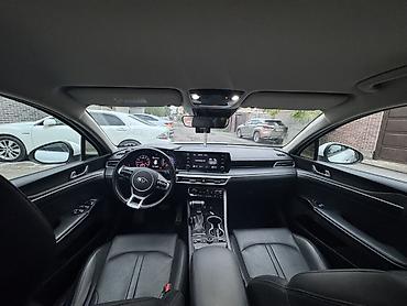 Продажа авто: Kia K5: 2020 г., 2 л, Автомат, Газ, Седан — 3