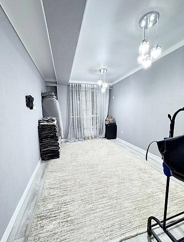Продажа квартир: 2 комнаты, 66 м², Кок-Жар ж/м Элитка, 10 этаж — 5