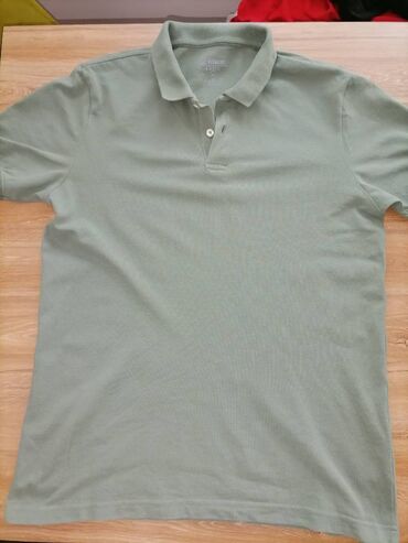 maica ili majica: Men's T-shirt M (EU 38), bоја - Maslinasto zelena