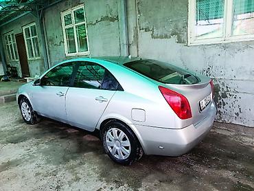 бампер нексия 2: Nissan Primera: 2002 г., 1.8 л, Механика, Бензин, Седан — 6