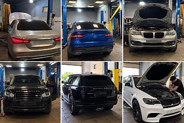 ланд ровер: Автосервис LIFE_SERVIS_BISHKEK — профессиональный ремонт и — 3