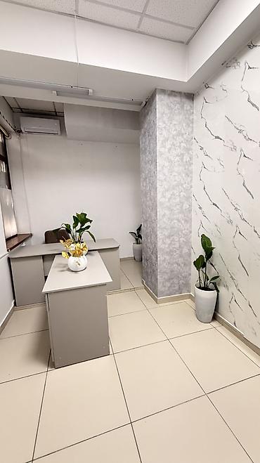 15 кв: Сдаю Офисный кабинет: 15 м², В бизнес центре, С ремонтом, Первая линия — 5