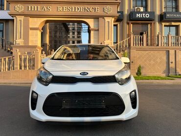 Kia: Kia Morning: 2018 г., 1 л, Автомат, Газ, Хэтчбэк