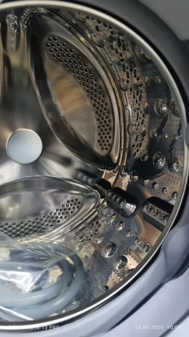 Стиральные машины: Стиральная машина Новый, Автомат, До 6 кг, Компактная — 12