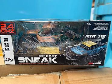 baby fox: Радиоуправляемый внедорожник SNEAK (масштаб 1:12) - RTR (Ready To — 1