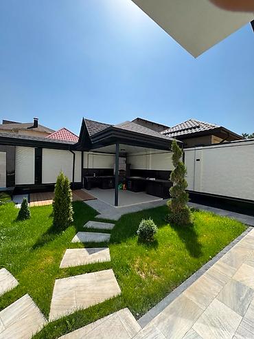 Продажа коттеджей и домов: 4 комнаты, 550 м², 7 соток, Бишкек, Ынтымак ж/м Агентство недвижимости — 11