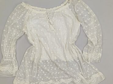 boho ubrania: Women`s tunic, size S