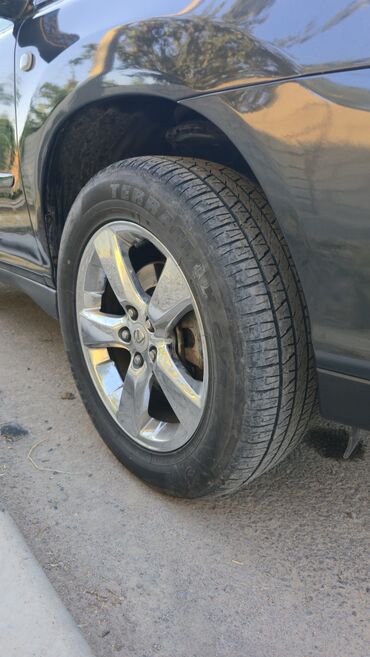 Lexus: Lexus RX: 2008 г., 3.3 л, Автомат, Гибрид, Внедорожник — 4