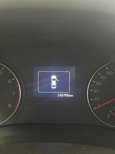 kaiyi e5: Kia K5: 2018 г., 2 л, Автомат, Газ, Седан — 3