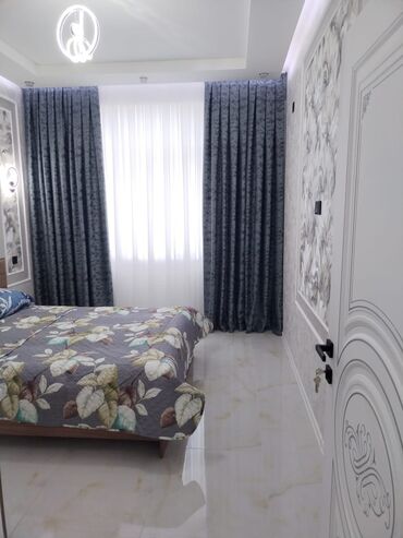 Günlük kirayə mənzillər: 2 otaqlı — 2