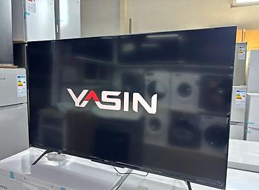 Телевизоры: Телевизор Самый низкий цены yasin 55q90 140 см 55 ^ prime prime 4k — 11