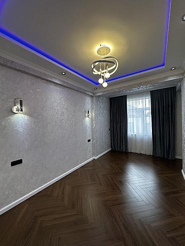 hovsanda satilan bina evleri: 3 otaqlı, Yeni tikili, 108 kv. m — 9