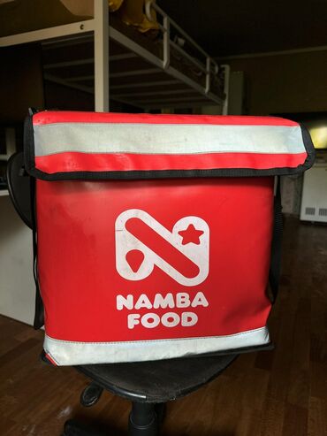 хозяйственная сумка на колесах: Термосумка Namba Food, Намба Фуд, обычная термосумка в хорошем