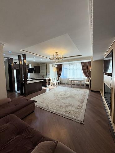 помищени для бизнес: 2 комнаты, 84 м², Бишкек Парк ТРЦ Элитка, 7 этаж, Дизайнерский ремонт — 9