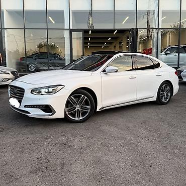 167 style: Hyundai Grandeur: 2019 г., 2.4 л, Автомат, Бензин, Седан — 1