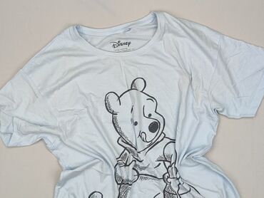 jeremy sochan tshirt: Koszulka dla mężczyzn, S, Disney, stan - Bardzo dobry