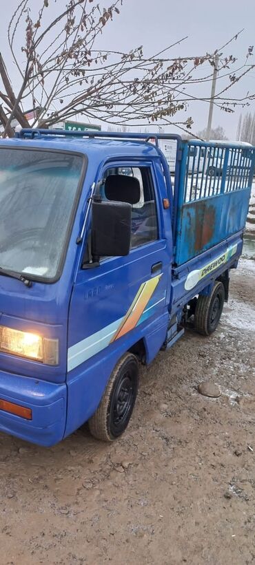 продаю дэво некся: Daewoo Лабо: 1998 г., 0.8 л, Механика, Бензин, Пикап