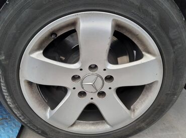 хром калпак спринтер: Литые Диски R 16 Mercedes-Benz, 1 шт