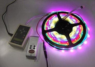 Rasveta: INTELIGENTNA 1903IC 5050 IP20 150ld vodootporna 133programa. LINK — 1