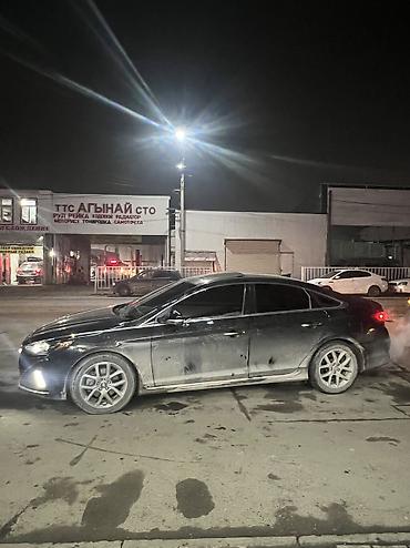 Hyundai: Hyundai Sonata: 2018 г., 2 л, Автомат, Бензин, Седан at lalafo.kg — 6 Hyundai: Hyundai Sonata: 2018 г., 2 л, Автомат, Бензин, Седан — 6