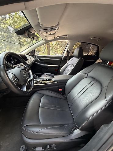 sultan power: Hyundai Sonata: 2021 г., 1.6 л, Автомат, Бензин, Седан — 10