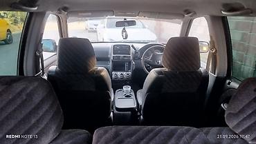 машина джаз: Honda CR-V: 2002 г., 2 л, Автомат, Бензин, Кроссовер — 4