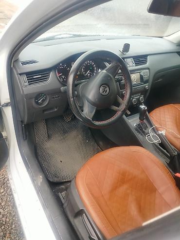 Skoda: Skoda Octavia: 2016 г., Седан — 12