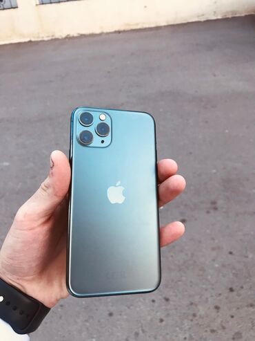 barter ayfon: IPhone 11 Pro, 64 GB, Space Gray