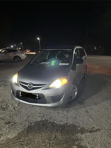 r kiper: Mazda PREMACY: 2010 г., 2.3 л, Автомат, Бензин, Минивэн — 1