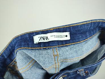Kobiety: Zara, Jeansy damskie, rozmiar S — 4