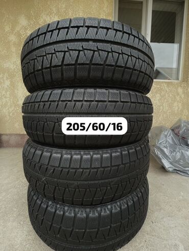 зимние шины на хонда фит: Шиналар 205 / 60 / R 16, Кыш, Комплект, Жеңил унаалар, Жапония, Bridgestone