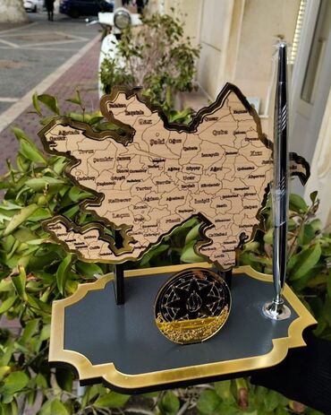 Külqabılar: Metal dekorativ külqabı – çakmaqlı model - Material: metal gövdə — 9