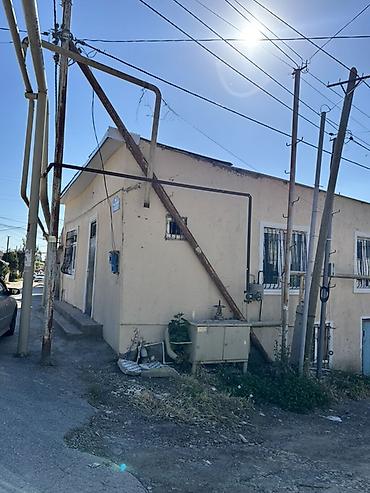nzs heyet evi: 3 otaqlı, 70 kv. m, Yeni təmirli — 2